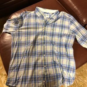 Men’s Lacoste Button Down Shirt